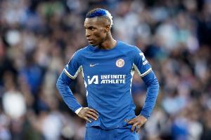 记者：维拉、纽卡和森林都在关注杰克逊，意甲也成为其选择之一