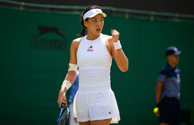 爱游戏数字互动-淘汰5号种子首胜TOP10，王欣瑜终于干了一票大的