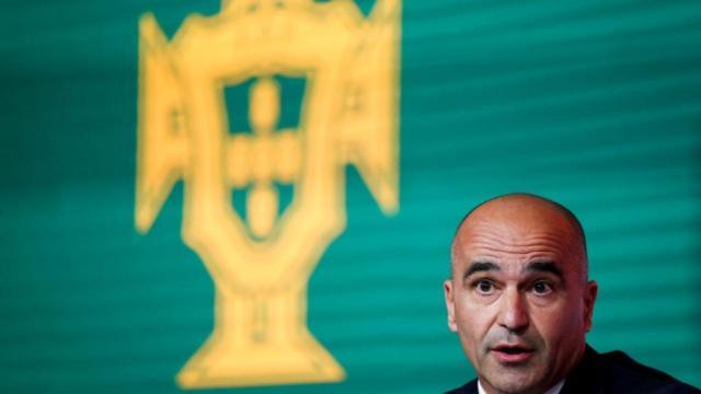 爱游戏运动频道-马丁内斯解释世界杯后为何仍招C罗 说要重用莱昂