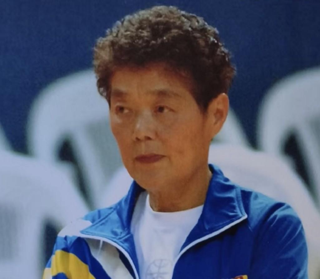 一路走好，前八一女篮主教练武心慈去世，享年87岁