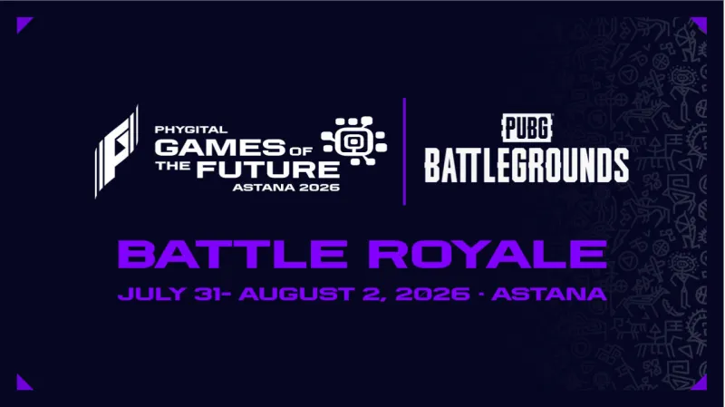爱游戏数字互动-GOTF 2026：PUBG亮相未来运动会